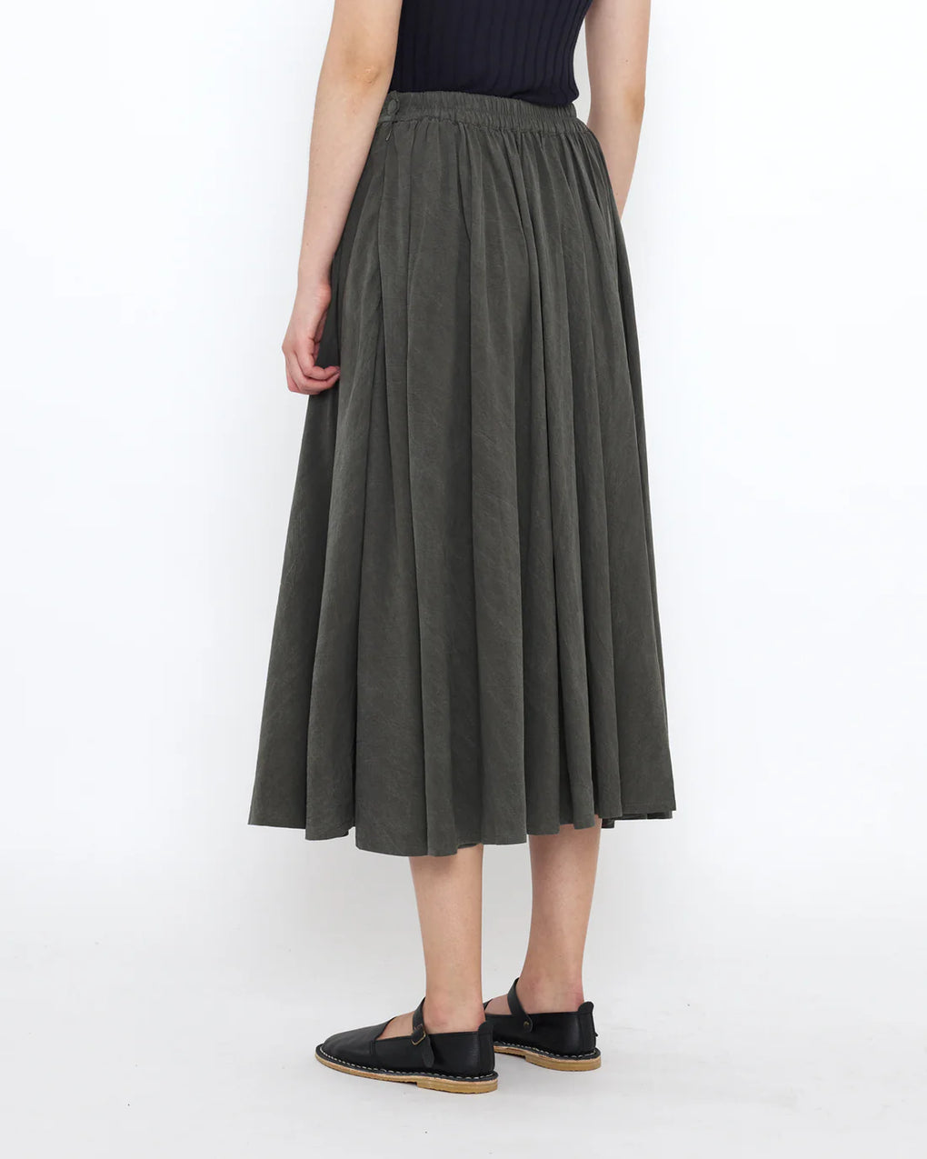 Soft Prairie Skirt