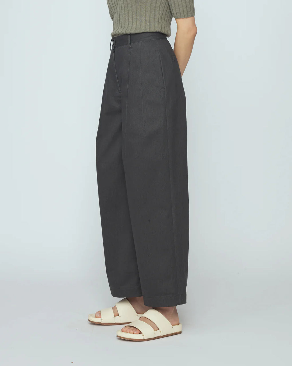 Wide Legged Skate Trouser