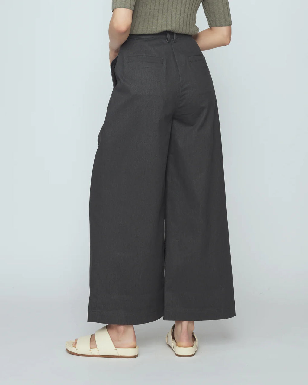 Wide Legged Skate Trouser