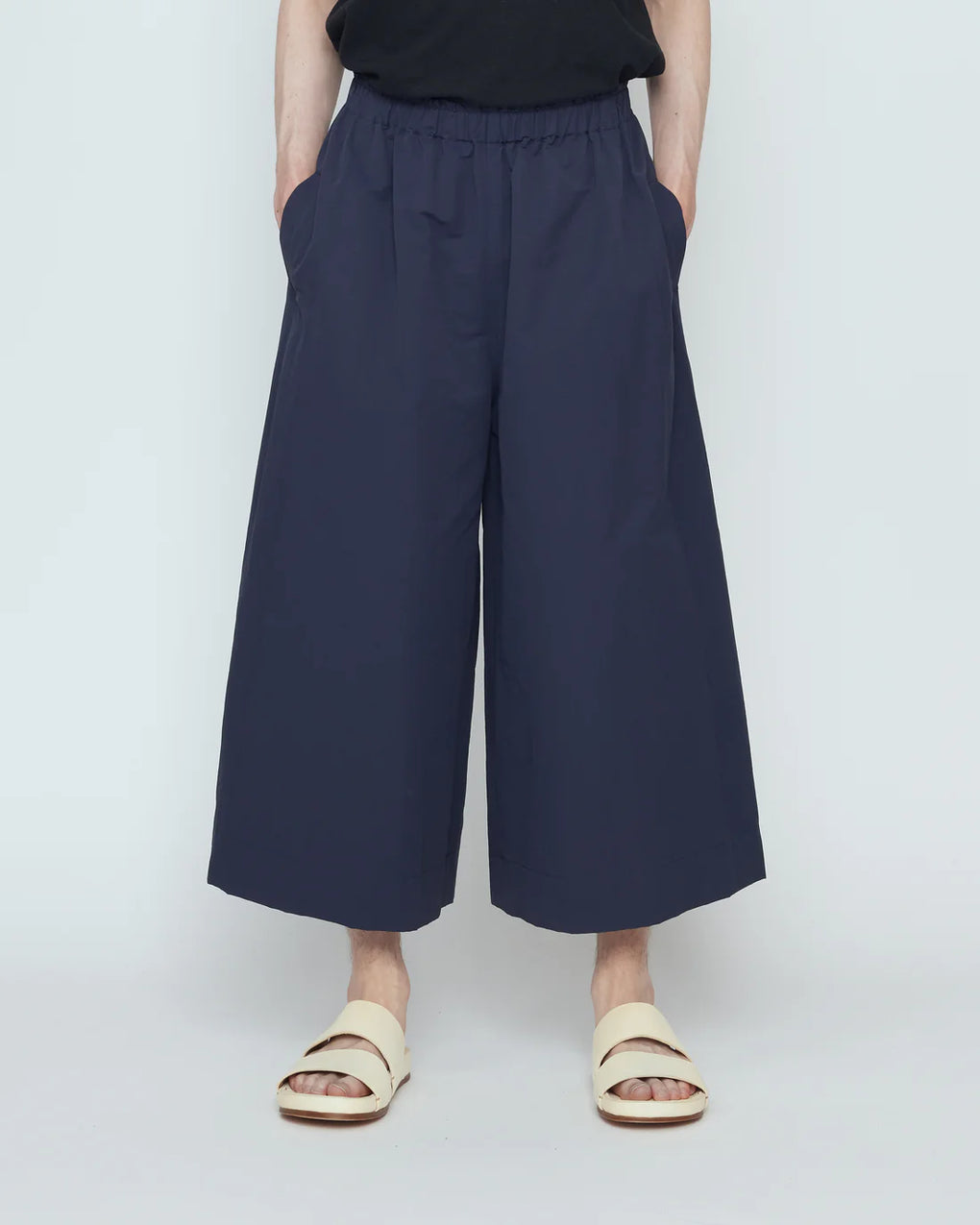 Elastic Culotte