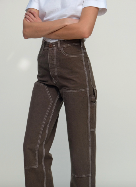 Patchfront Handy Pant