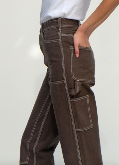 Patchfront Handy Pant