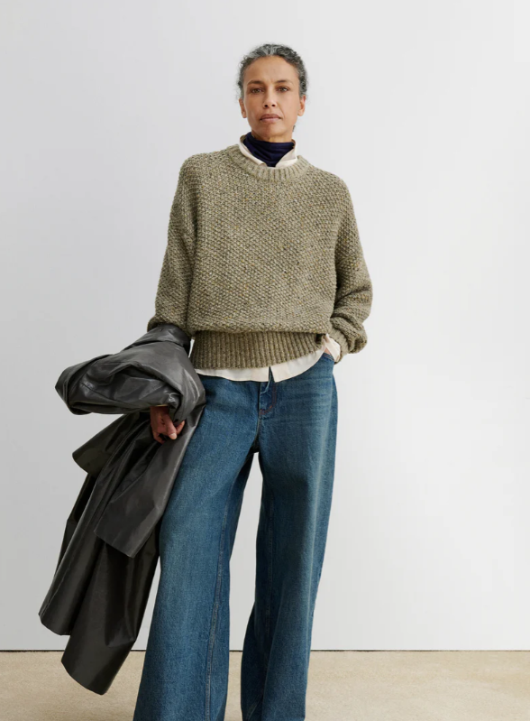 Prescot Sweater