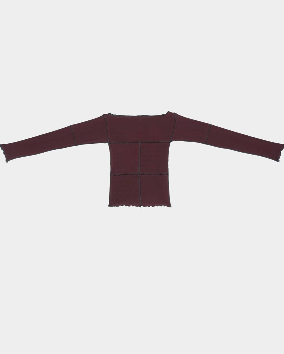 Cinder Long Sleeve Tee