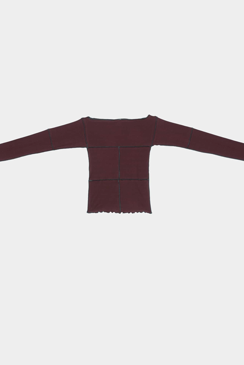 Cinder Long Sleeve Tee