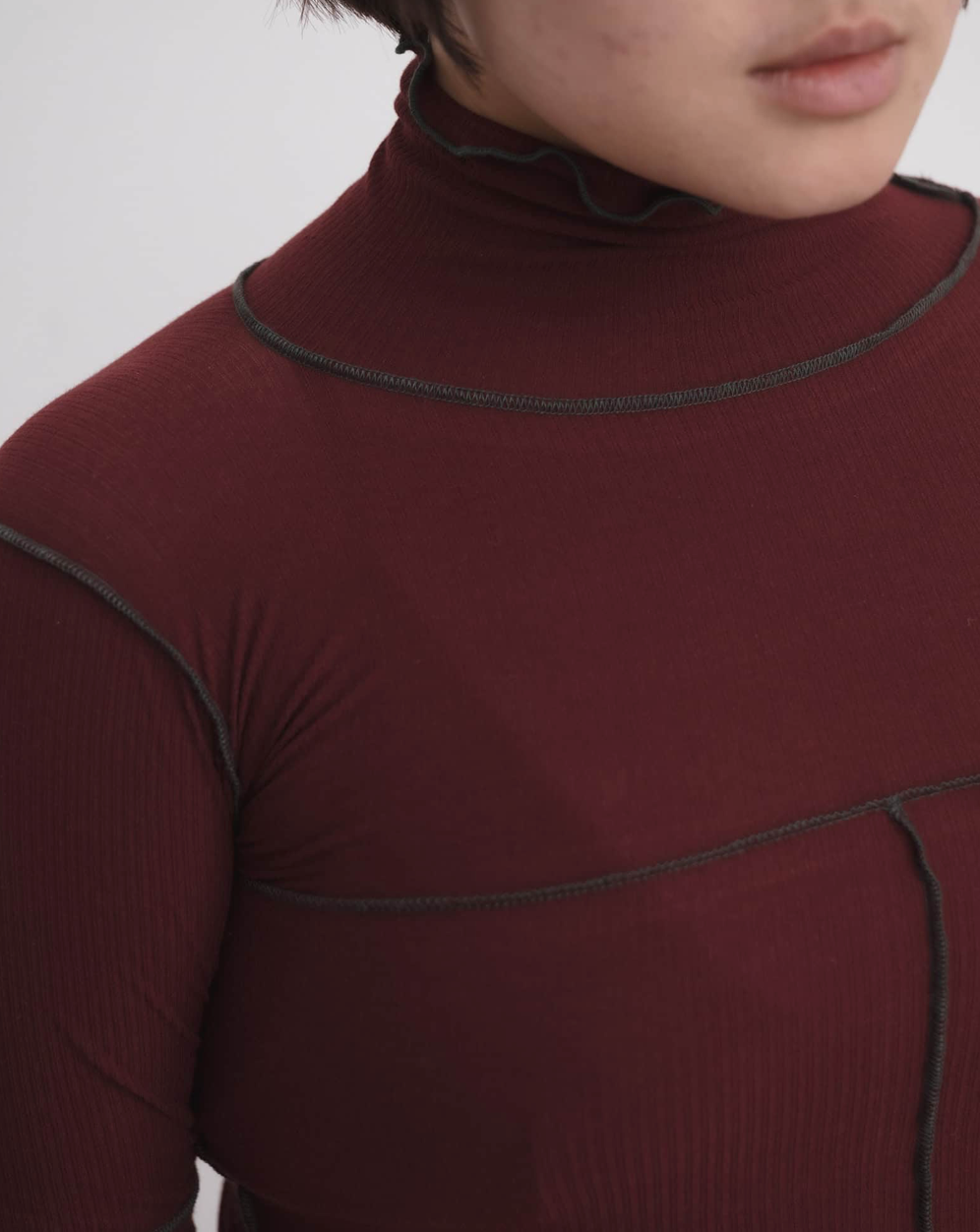 Cinder Turtleneck