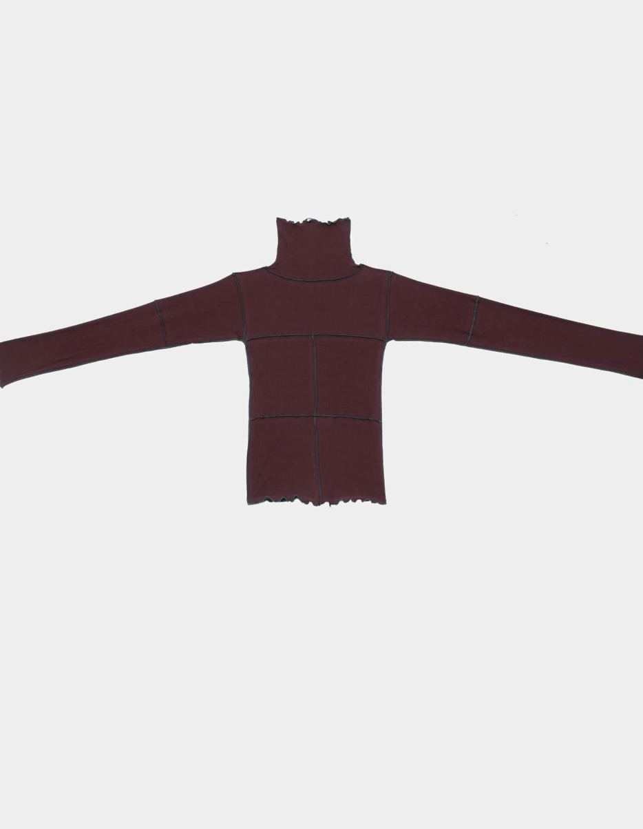 Cinder Turtleneck