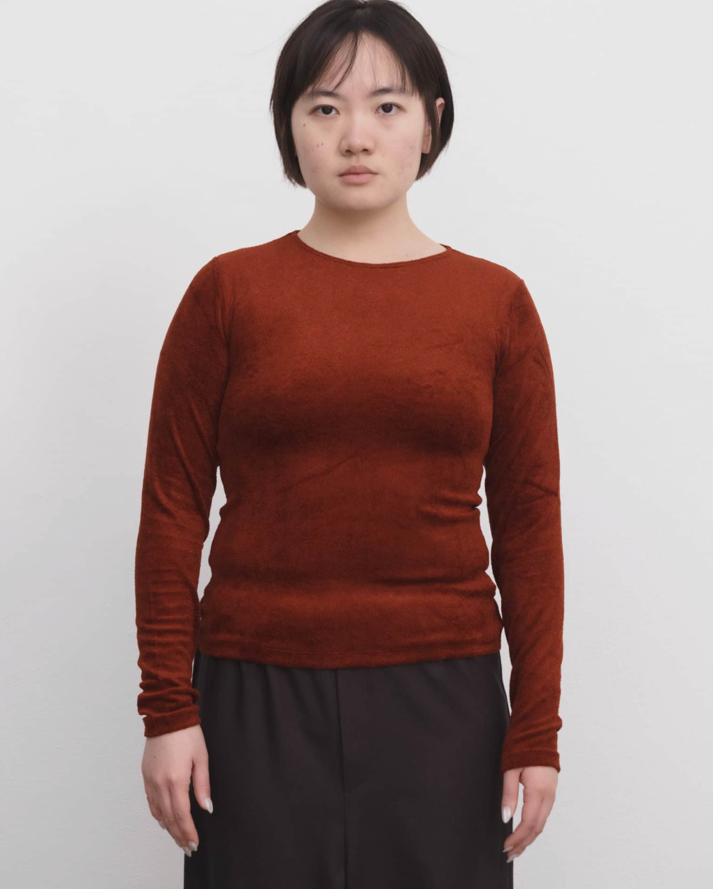 Omo Long Sleeve Tee