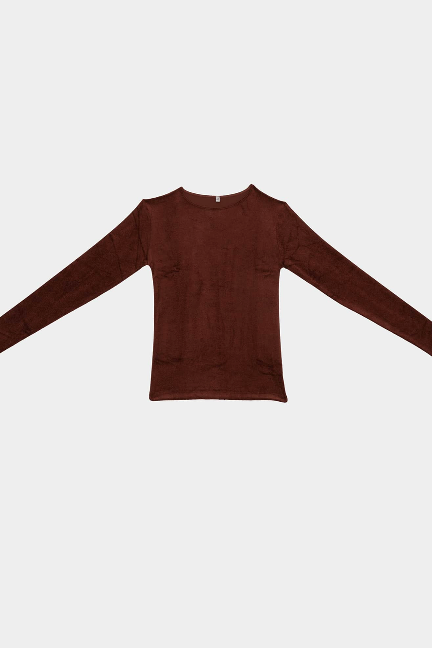 Omo Long Sleeve Tee