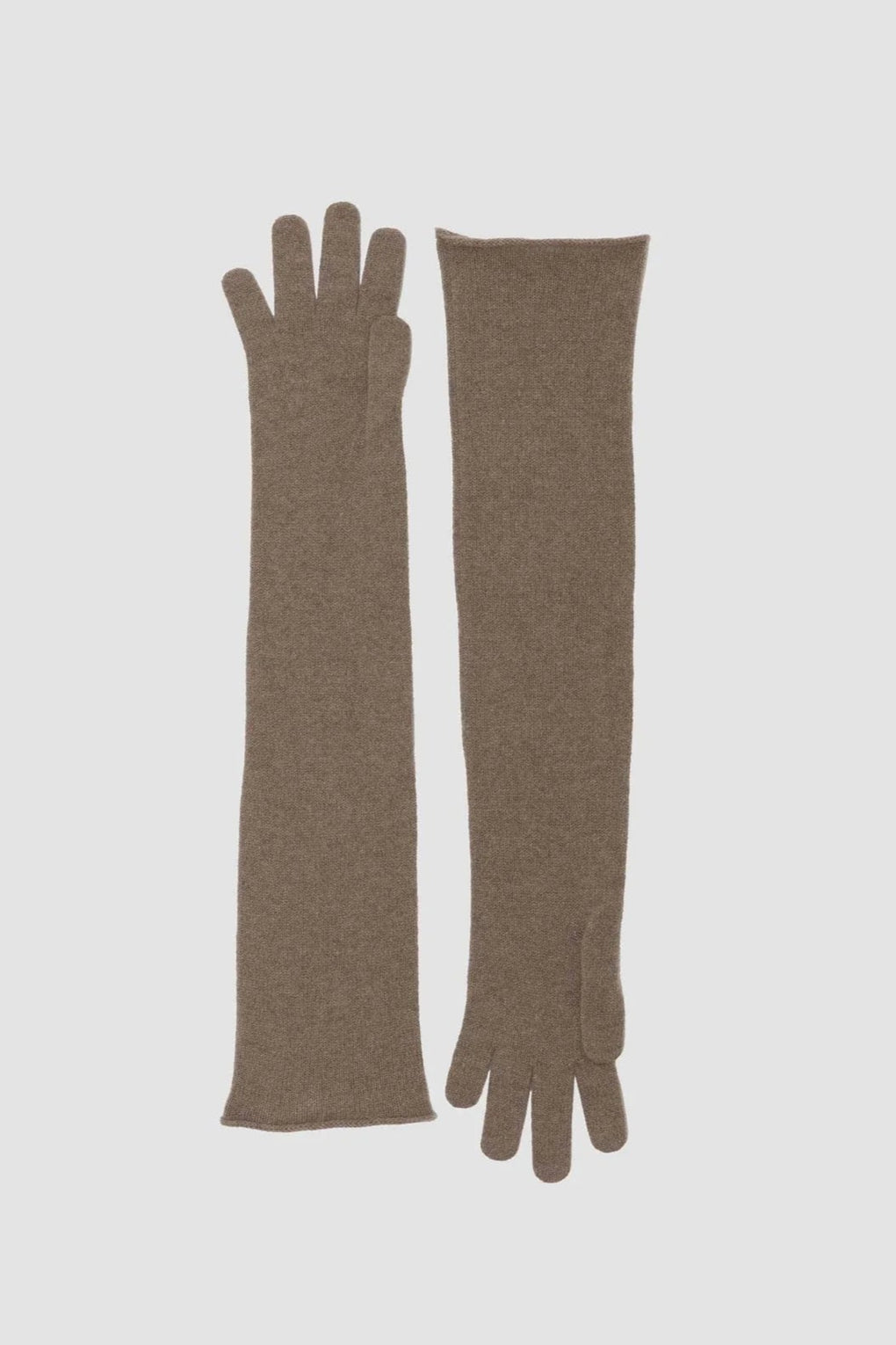 Whit Cashmere Gloves