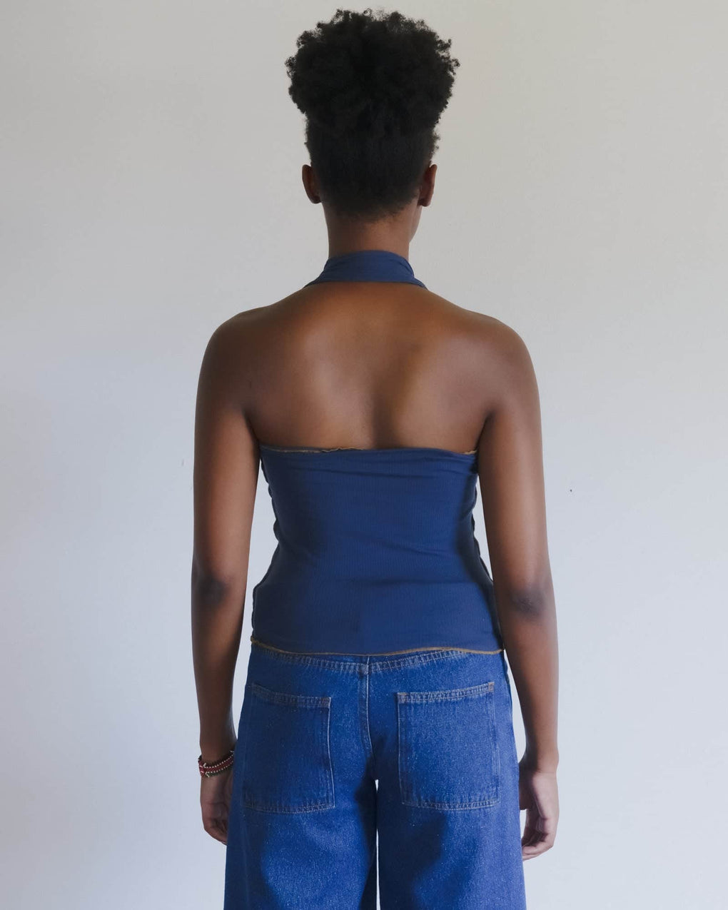 Cinder Halter Top