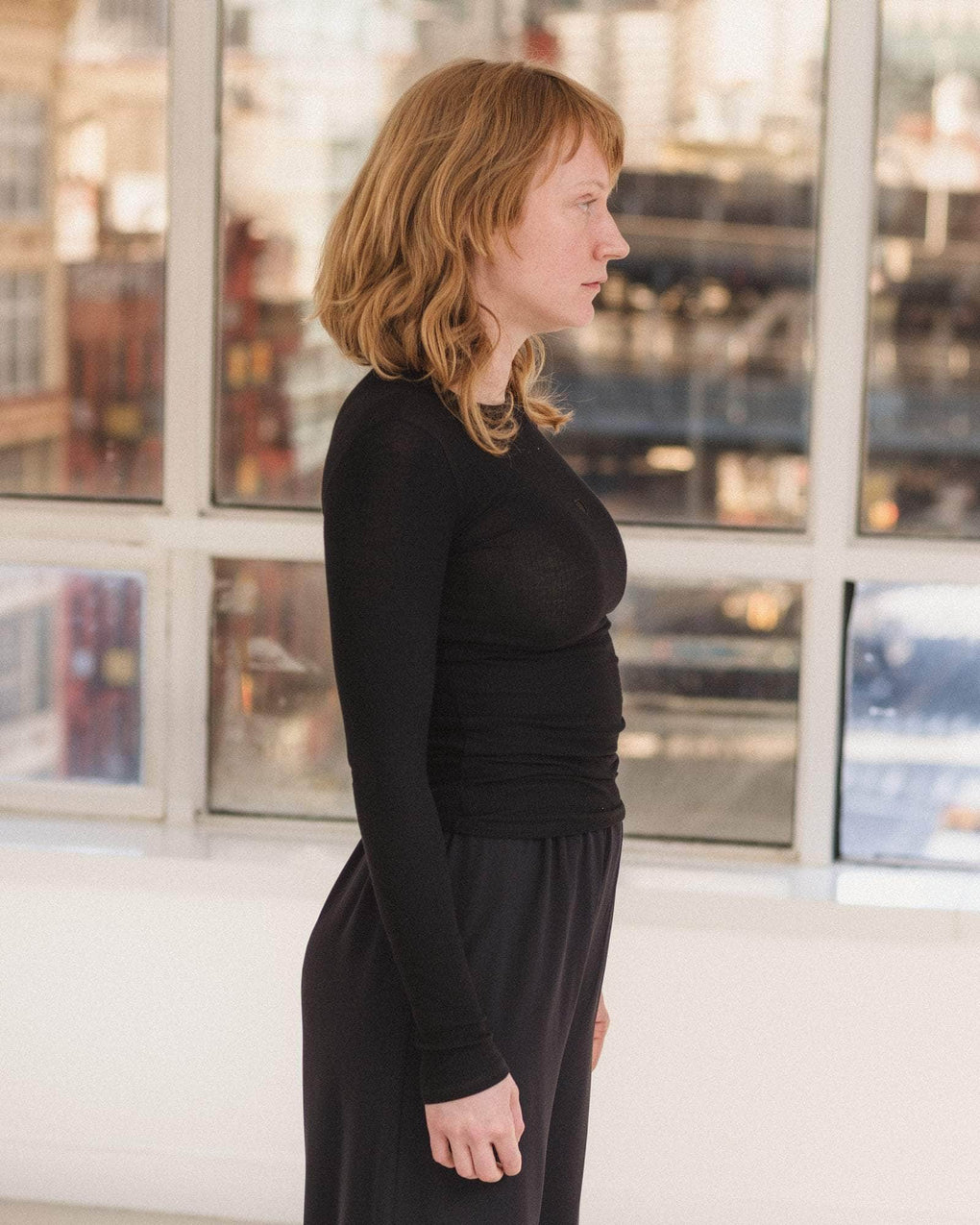 Heart Long Sleeve Tee