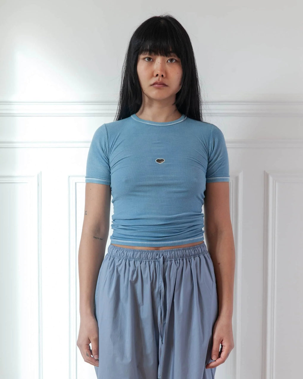 Heart Short Sleeve