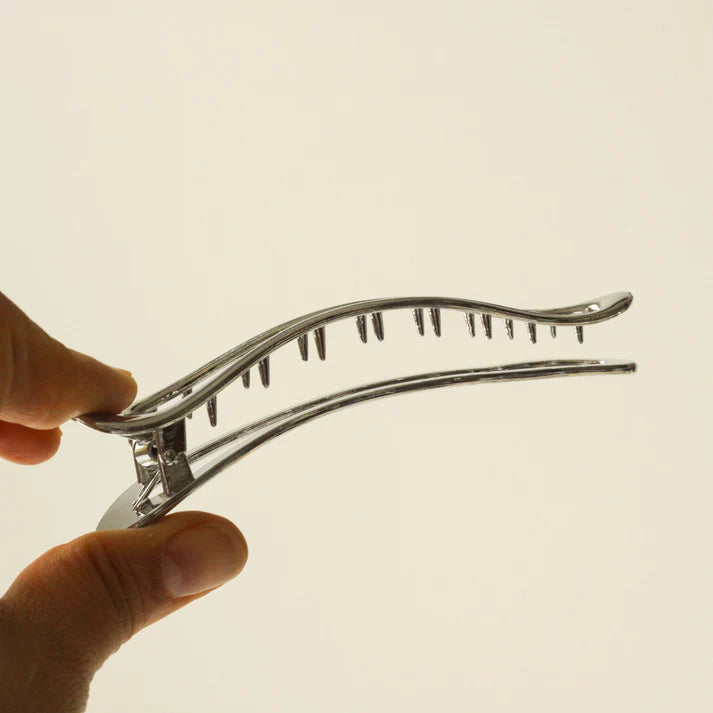 Long Metal Hair Claw
