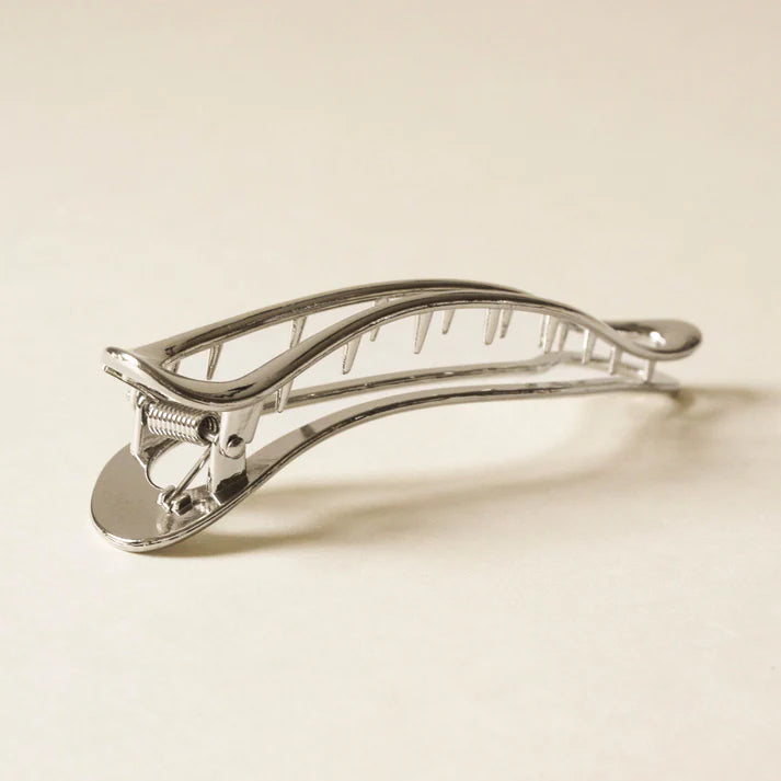 Long Metal Hair Claw