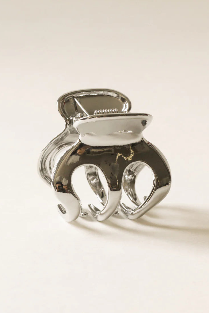 Metal Hair Claw Clip