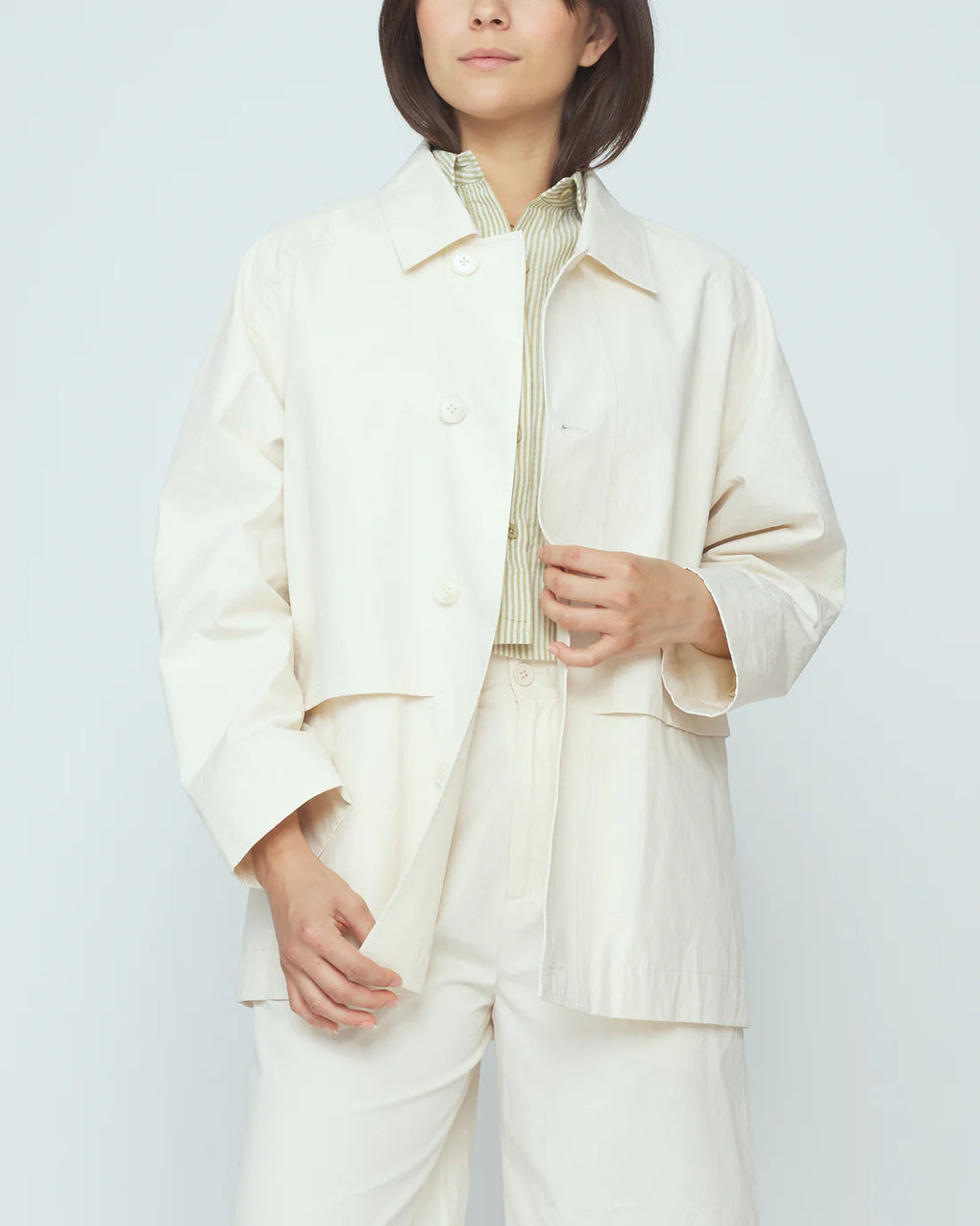 Spring Chore Jacket
