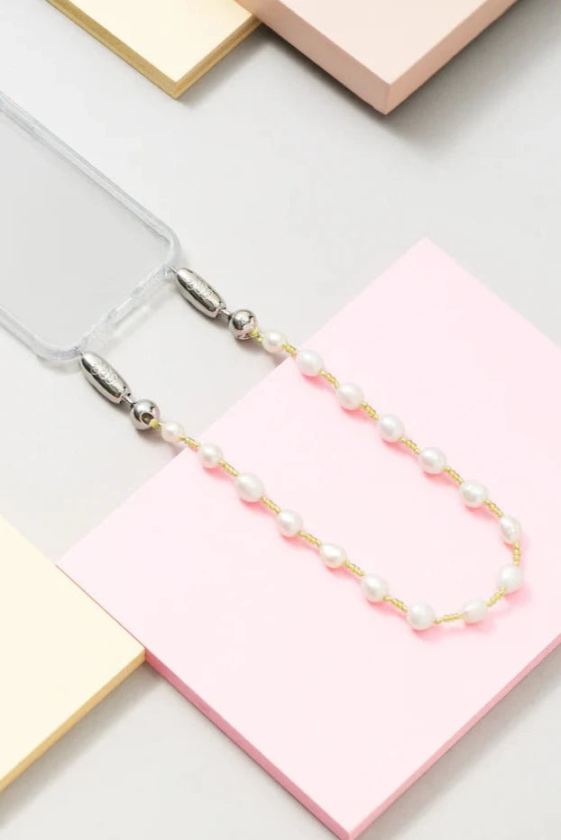 Pearl Wristlet