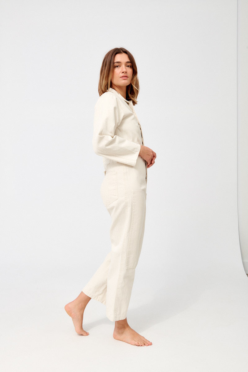 Fincher Jumpsuit
