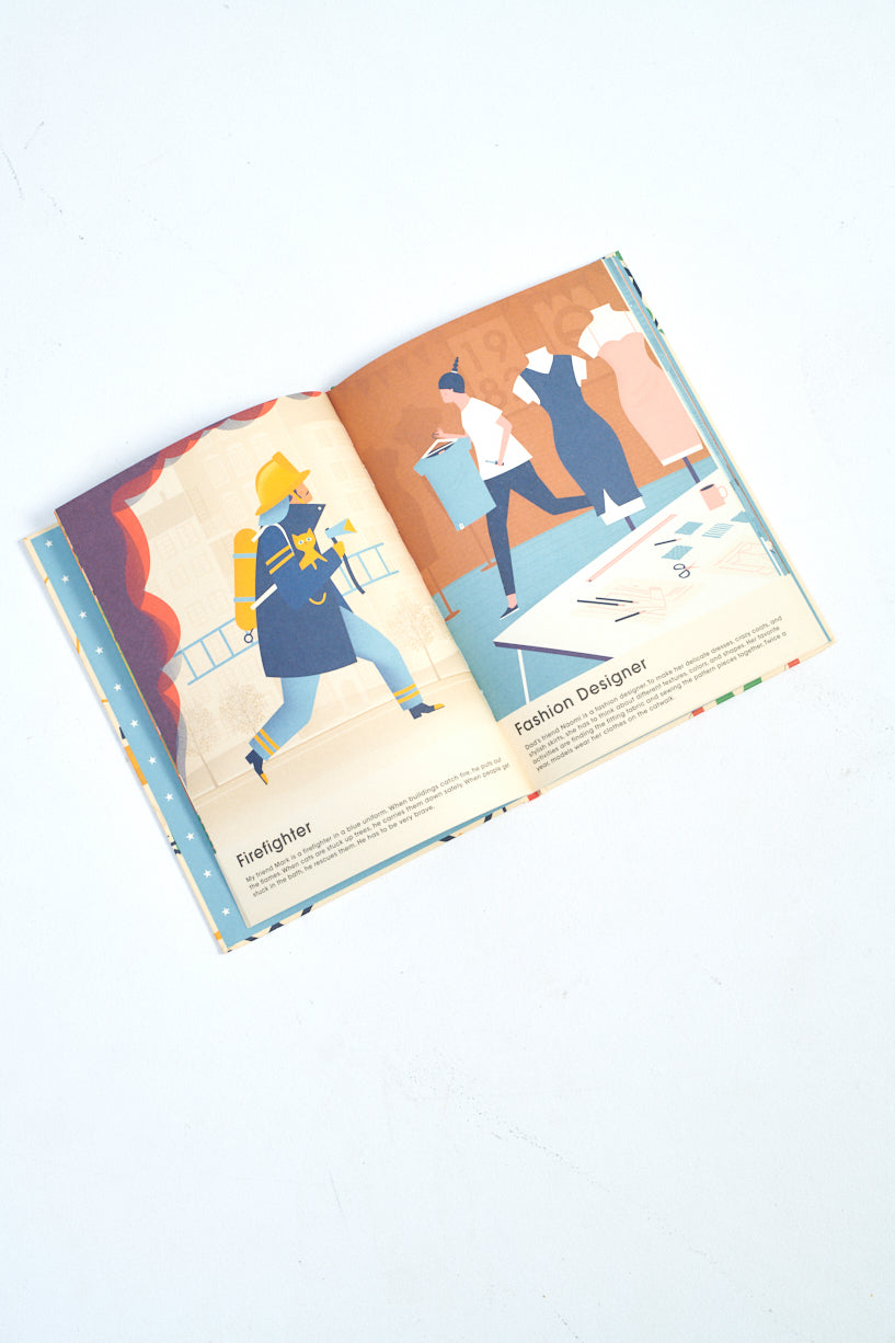 What Do Grown-Ups Do All Day-Idun-St. Paul
