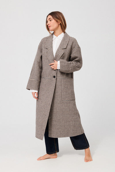 Apiece apart shop juul coat