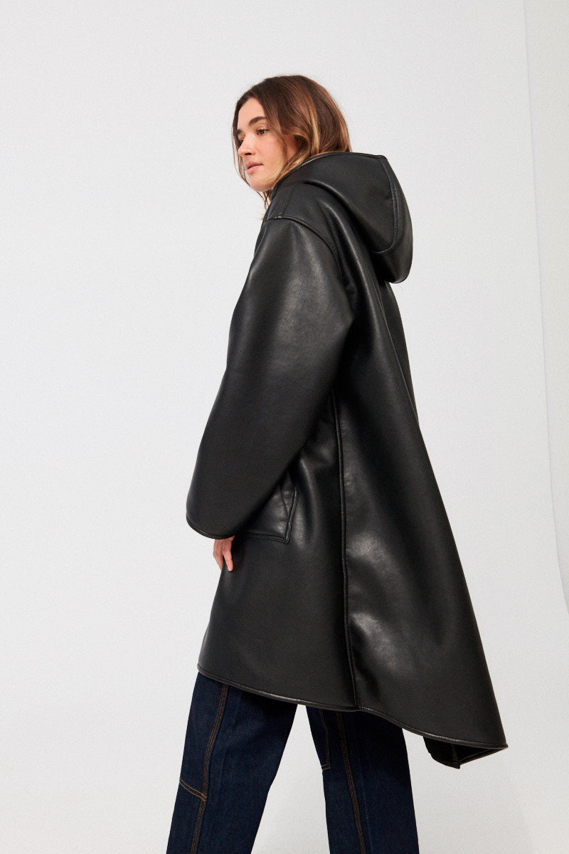 Reversible Parka