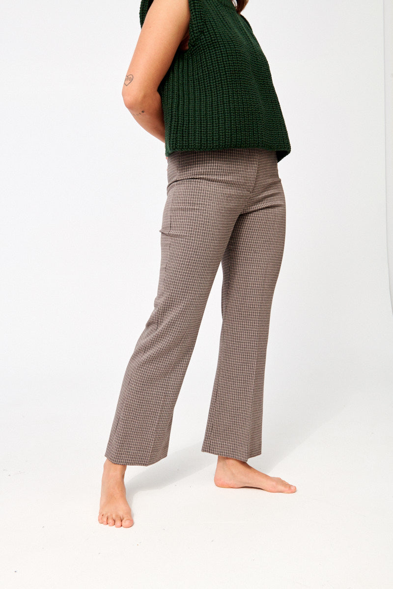 Cropped Flare