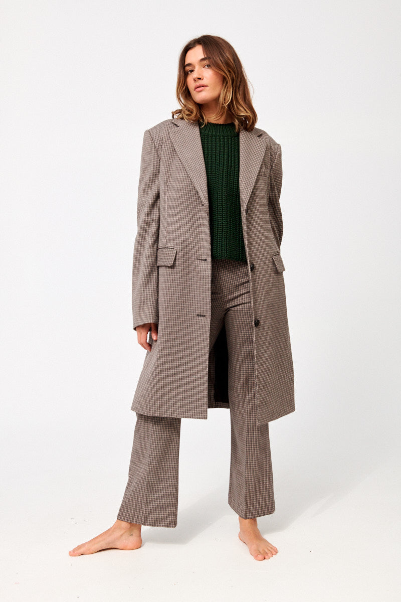 Cropped Flare