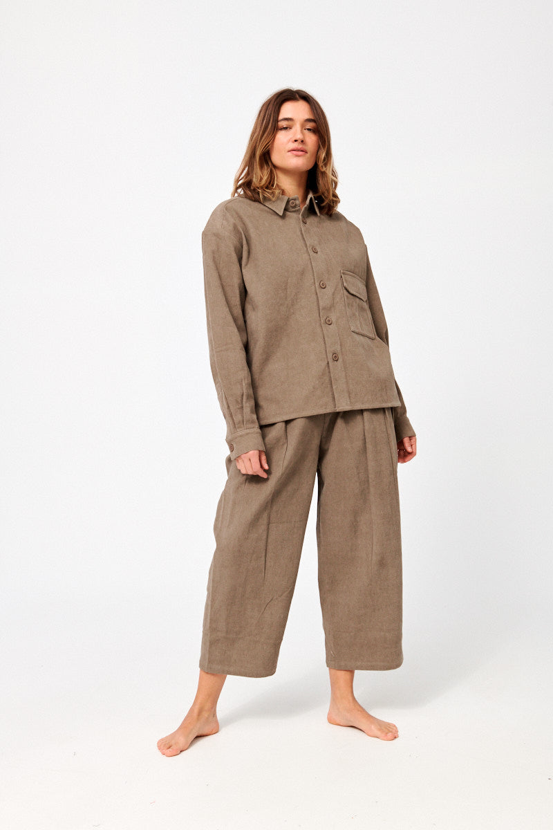 Shirt Jacket