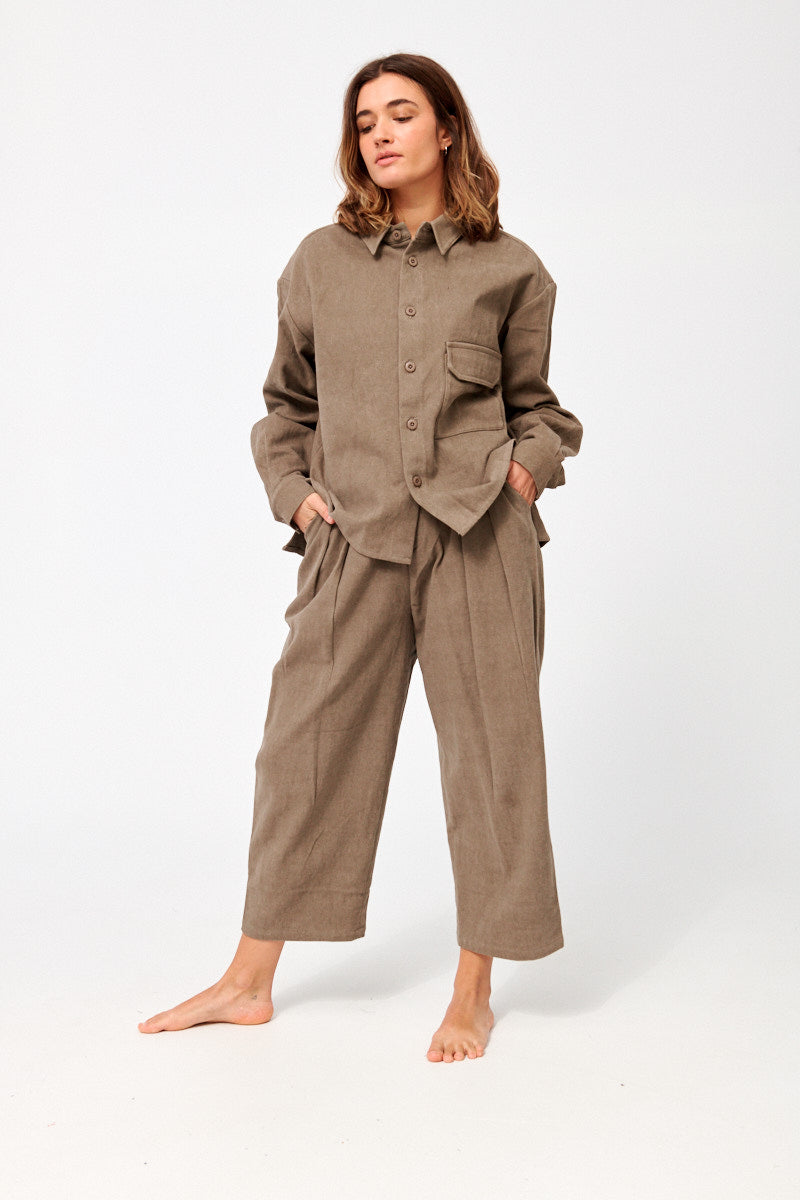 Shirt Jacket