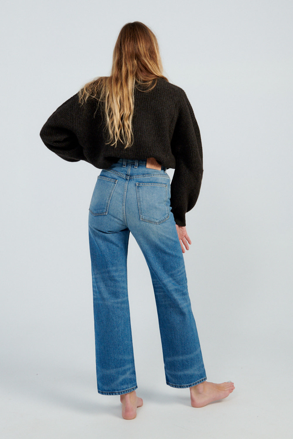 B Sides Plein Jean Vintage Brit-B Sides denim-Idun-St. Paul