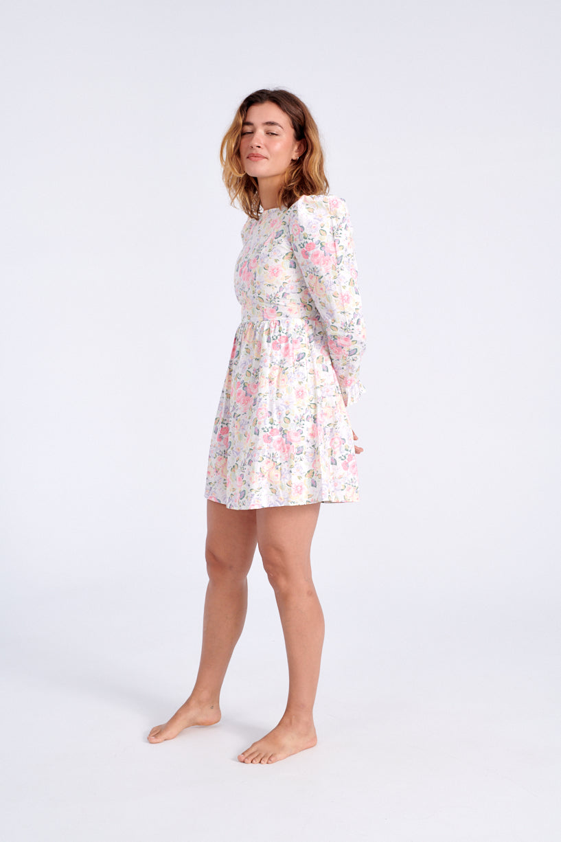 Mini Prairie Dress