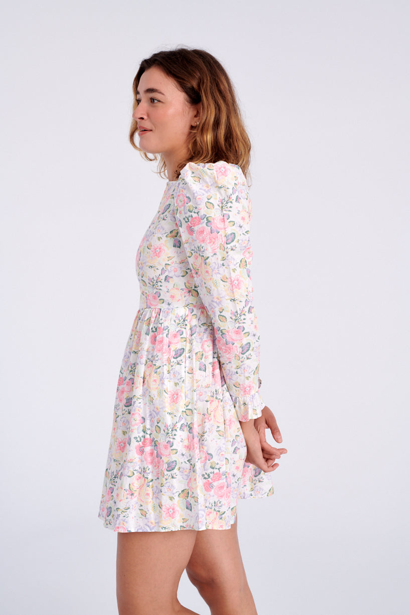 Mini Prairie Dress