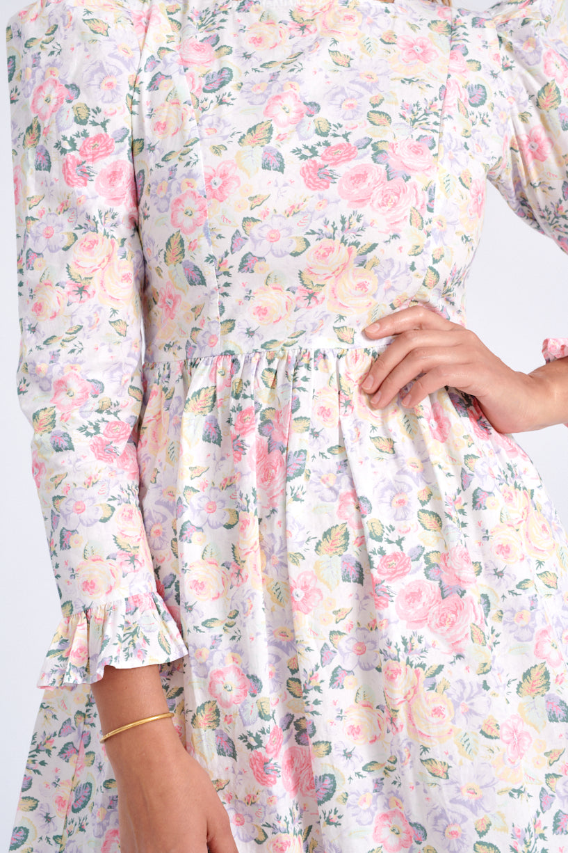Mini Prairie Dress