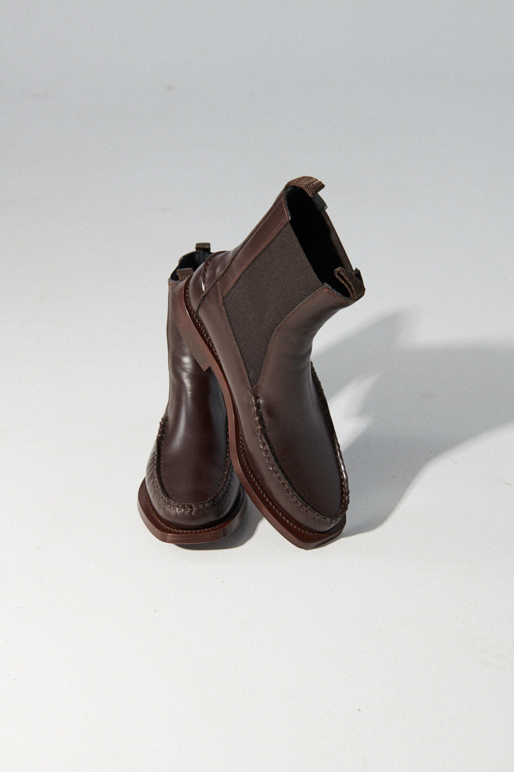 Hereu Alda Boot brown-Idun-St. Paul
