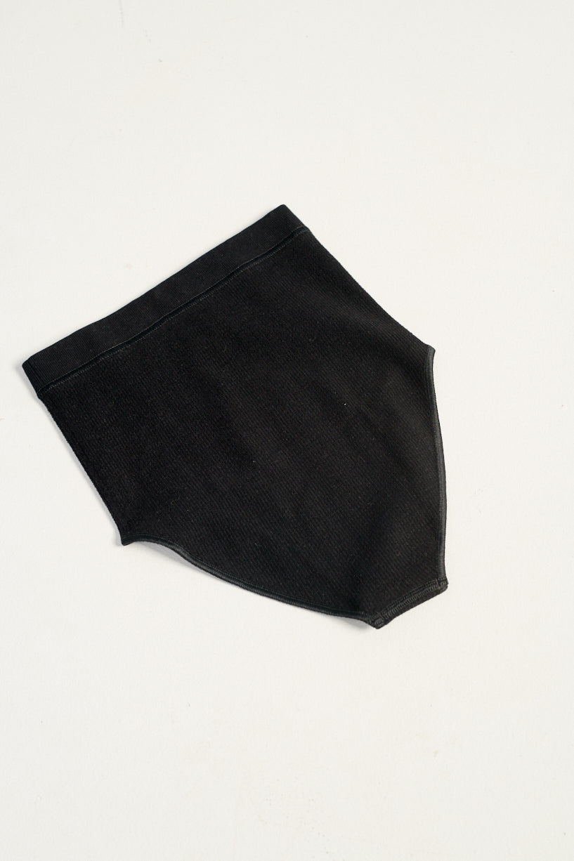 Baserange Aid Underpants black-black baserange undies-high waisted underwear-Idun-St. Paul