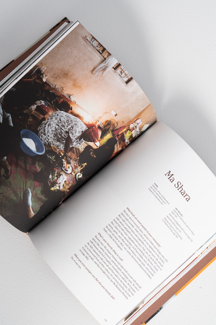 In Bibi's Kitchen-best cookbook-African recipes cookbook-Hawa Hassam-Julia Turshen-Idun-St. Paul