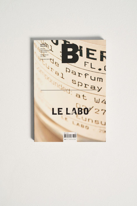 B Magazine: Le Labo