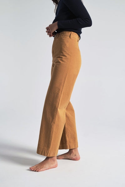 jesse kamm sailor pant tobacco Sailor Pants – Idun jesse kamm sailor pant tobacco Sailor Pants – Idun