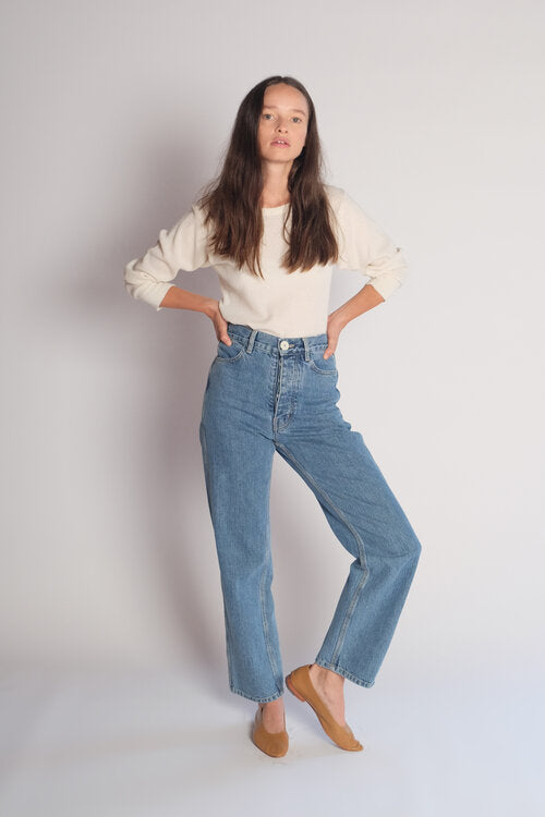 Jesse Kamm-Jesse Kamm 225s-Jesse Kamm cowboy blue 225s-Jesse Kamm denim-Idun-St. Paul