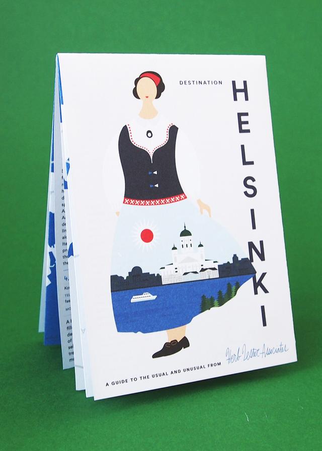 Herb Lester Guide-Herb Lester Helsinki guide-Herb Lester Helsinki map-Helsinki travel guide-Helsinki map-Idun-St. Paul