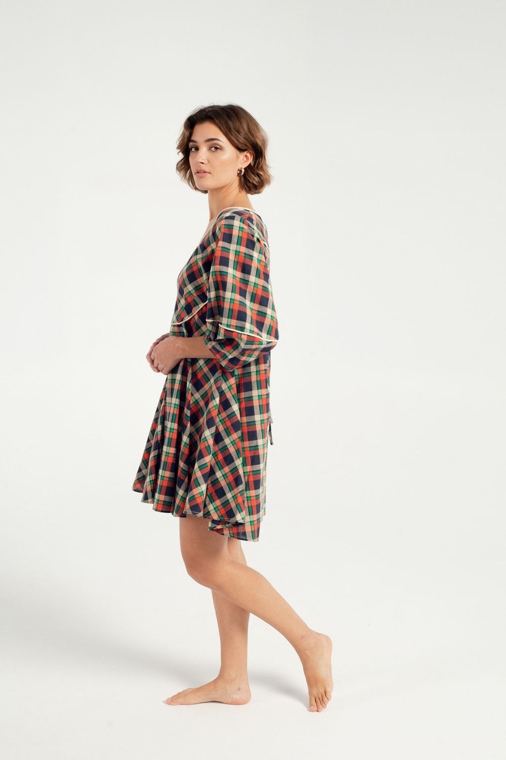 Pat Tent Dress