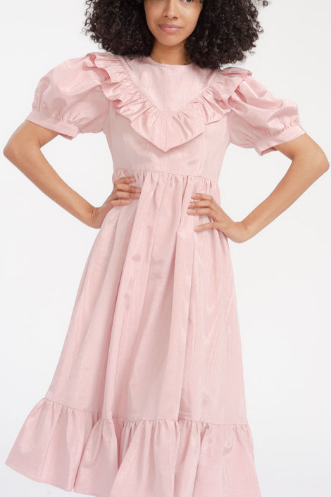 Batsheva May Dress-Batsheva pink May dress-Idun-St. Paul