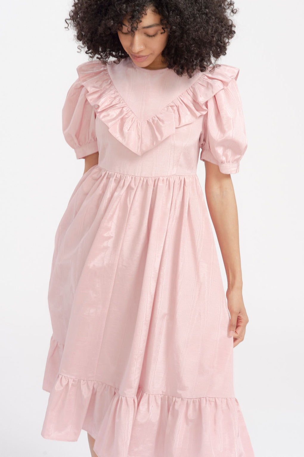 Batsheva May Dress-Batsheva pink May dress-Idun-St. Paul