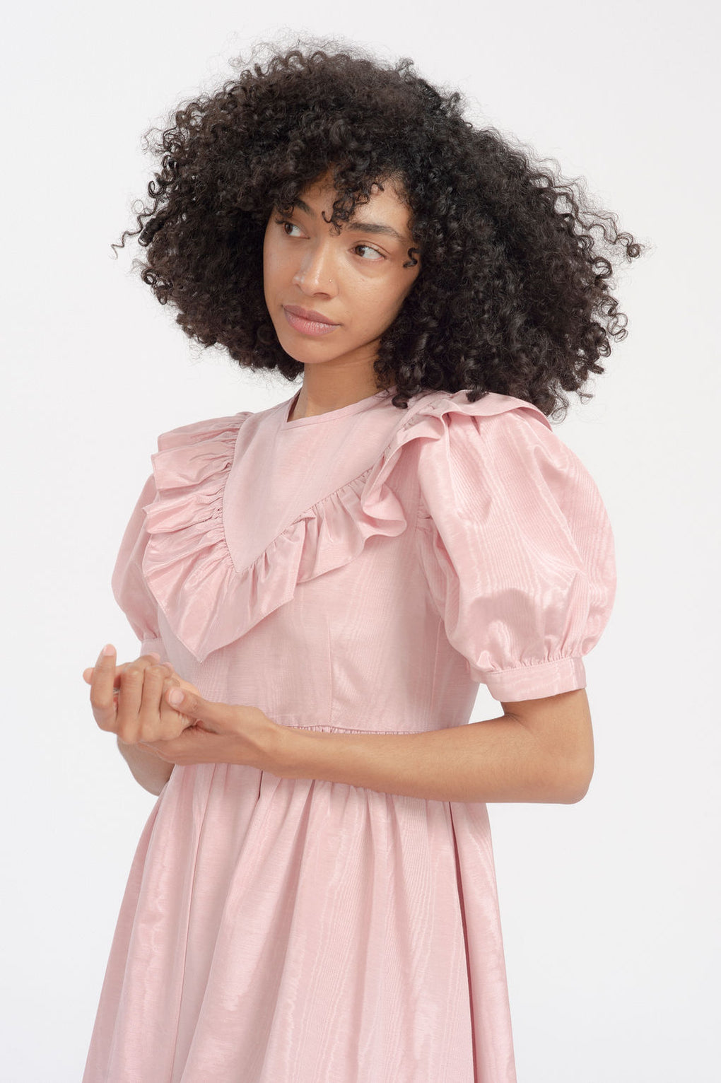 Batsheva May Dress-Batsheva pink May dress-Idun-St. Paul