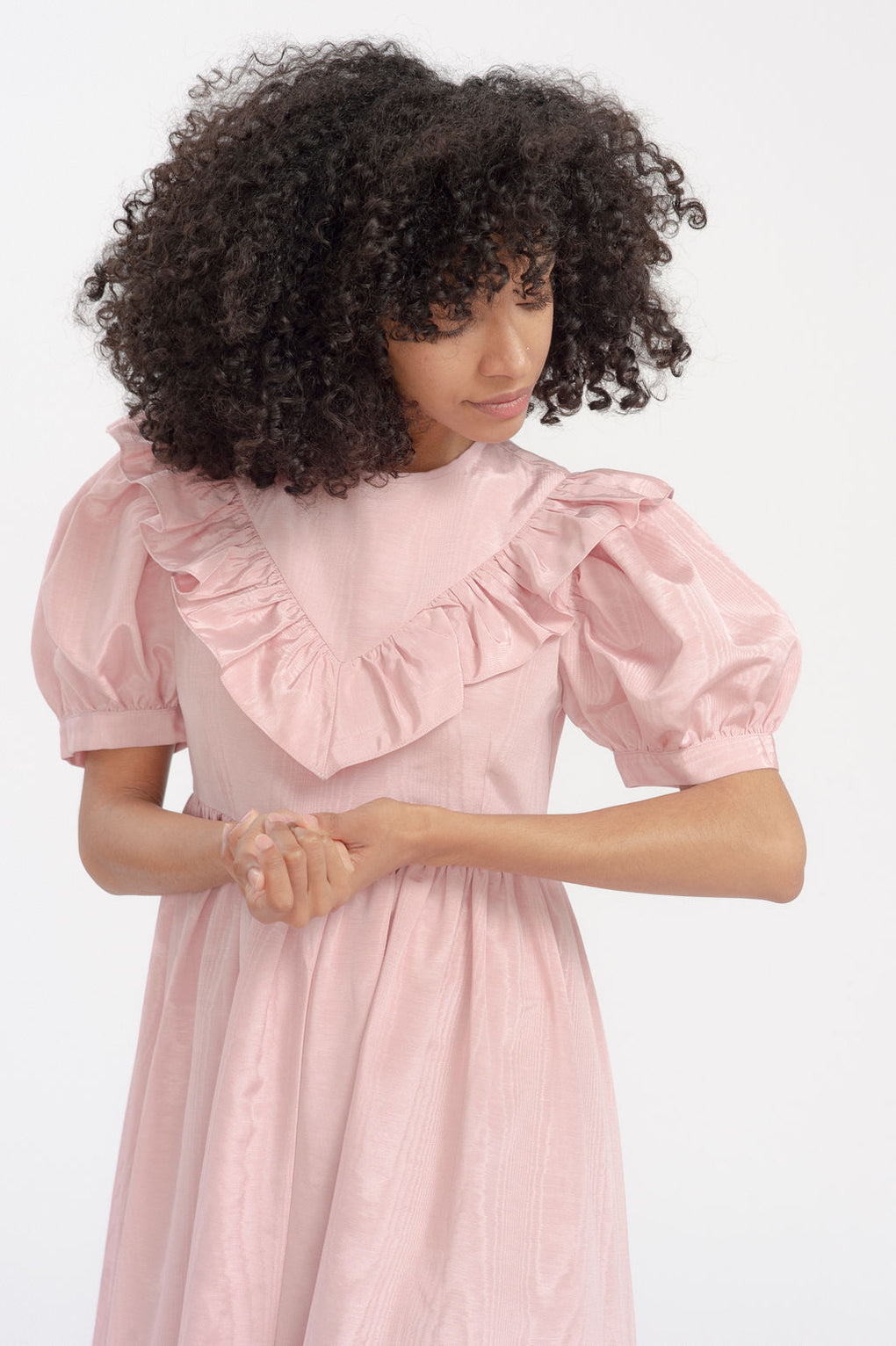 Batsheva May Dress-Batsheva pink May dress-Idun-St. Paul