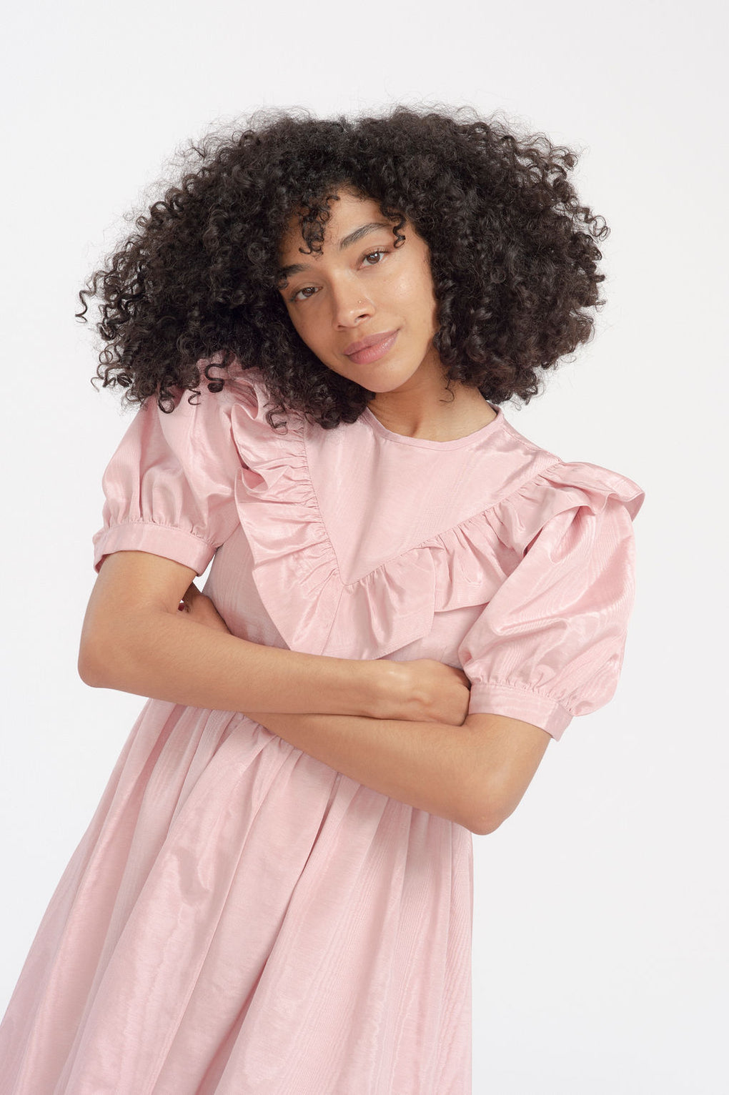 Batsheva May Dress-Batsheva pink May dress-Idun-St. Paul