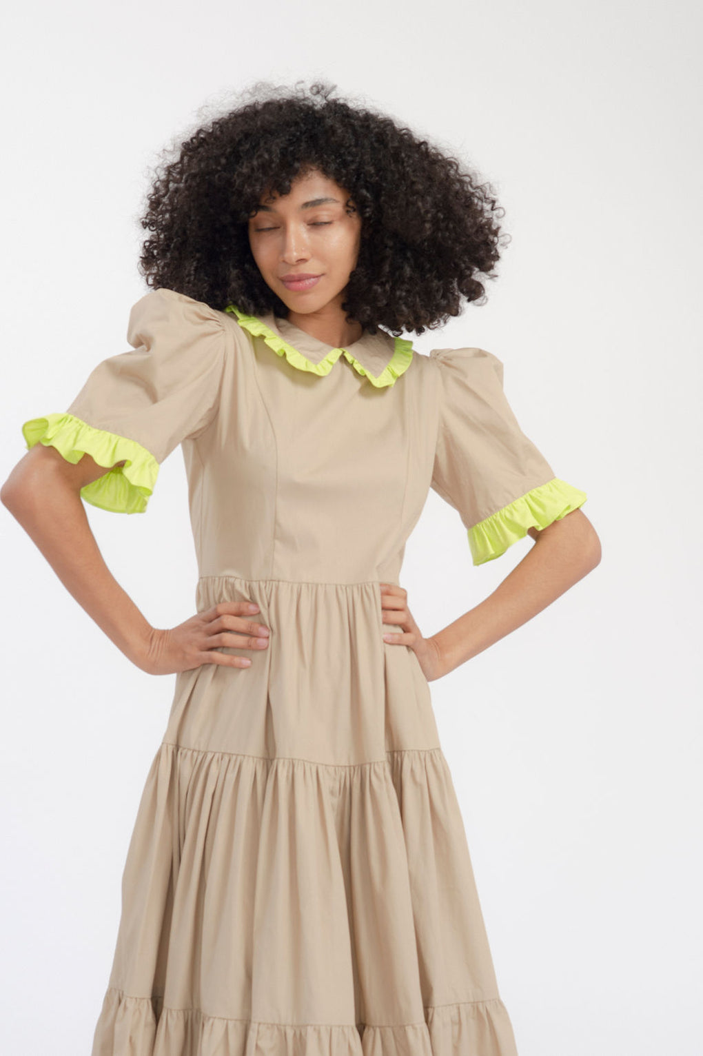 Spring Lucy Dress