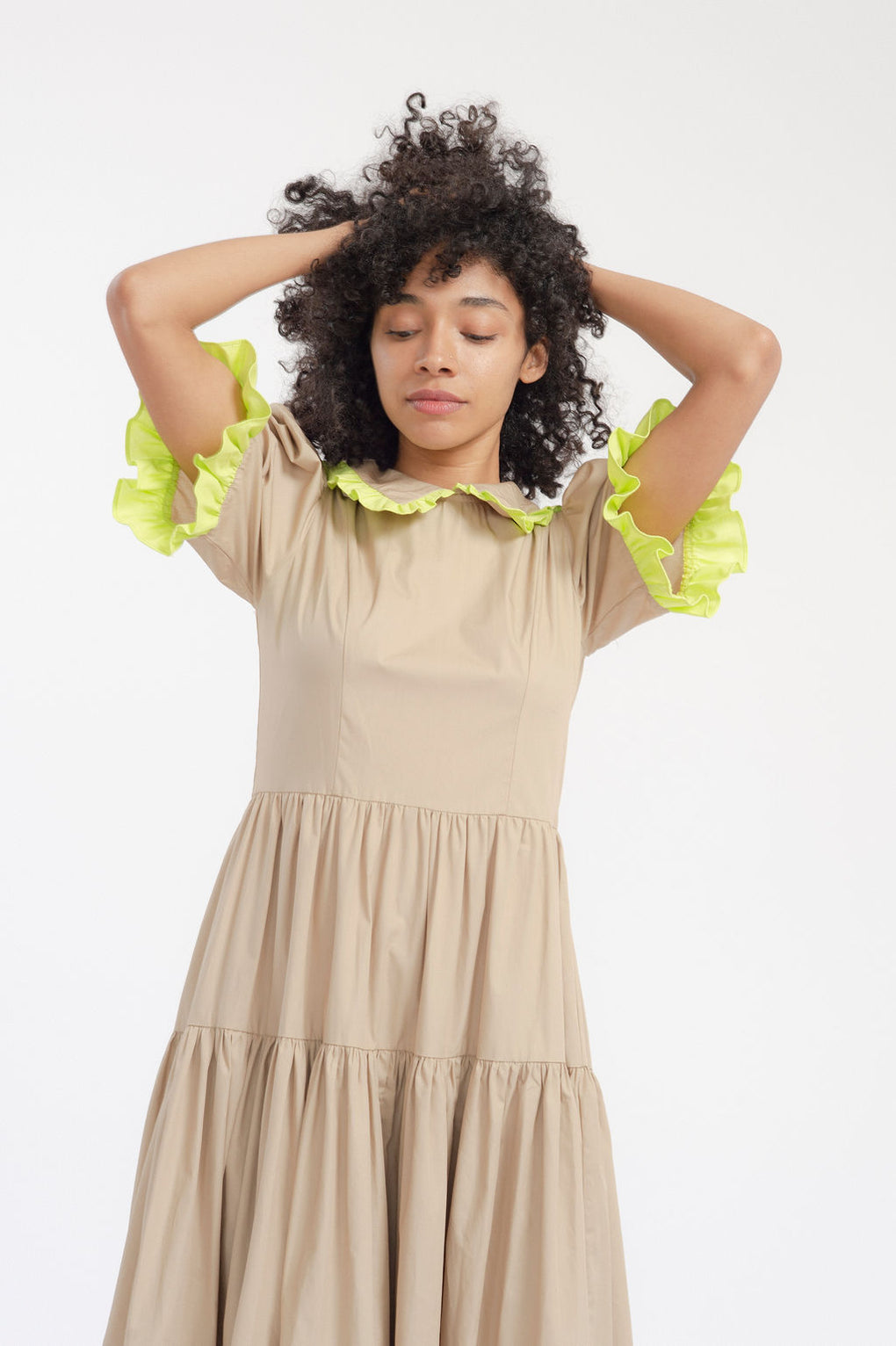 Spring Lucy Dress