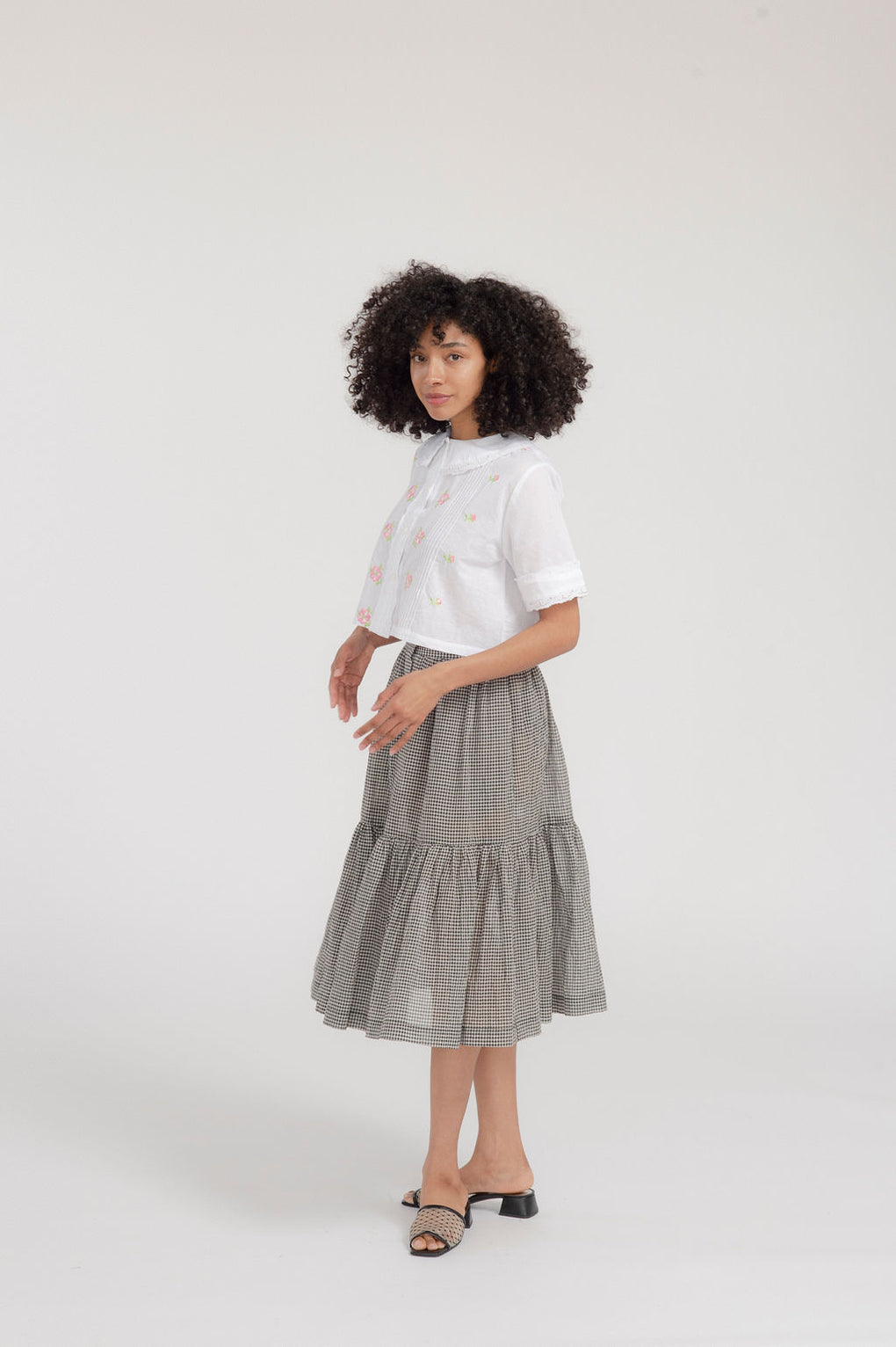 Dahlia Skirt